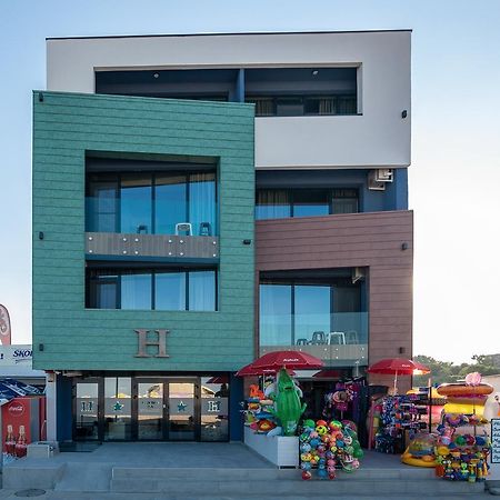 Hotel H Pe Plaja Belona Eforie Nord Esterno foto