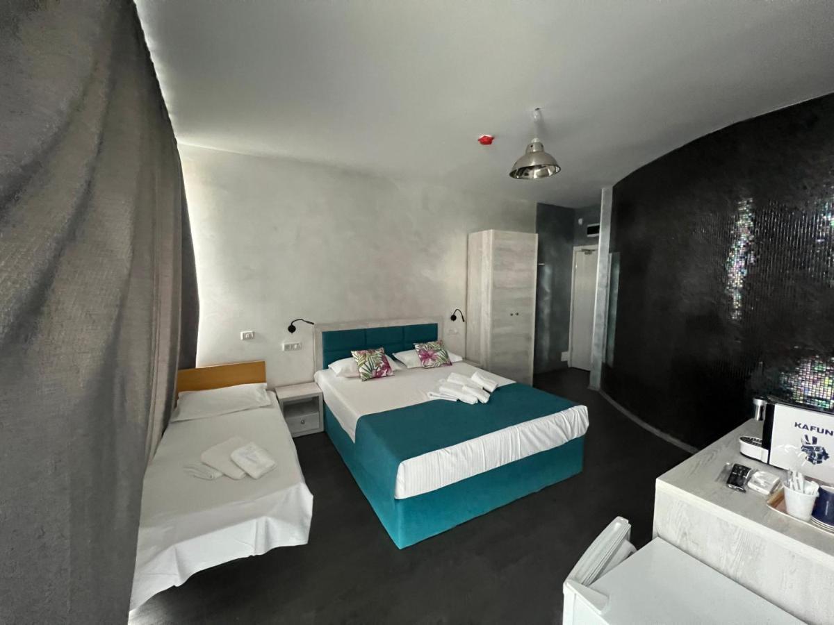 Hotel H Pe Plaja Belona Eforie Nord Esterno foto