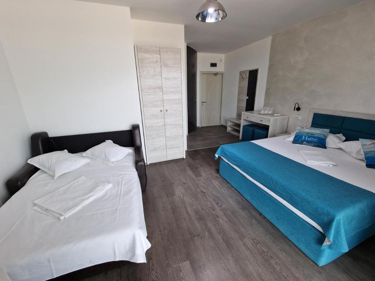 Hotel H Pe Plaja Belona Eforie Nord Esterno foto