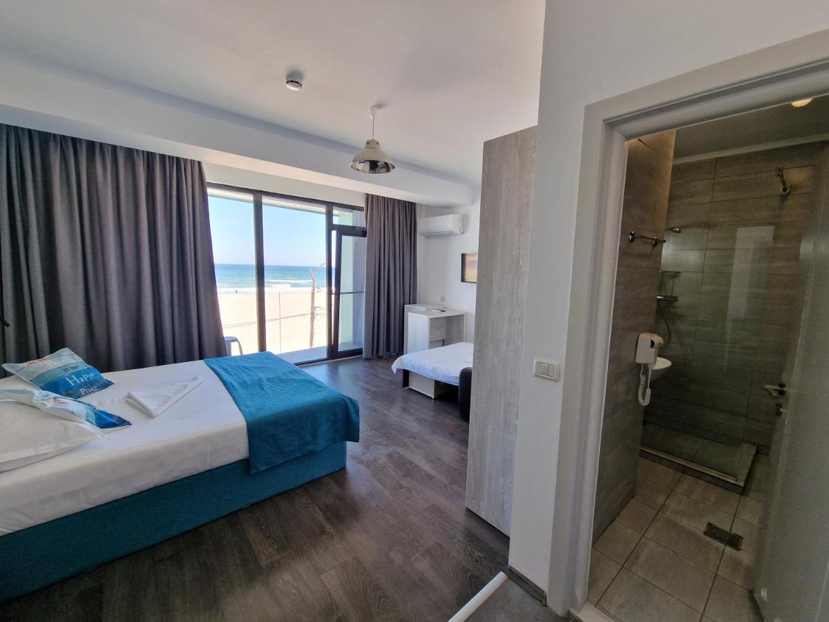 Hotel H Pe Plaja Belona Eforie Nord Esterno foto
