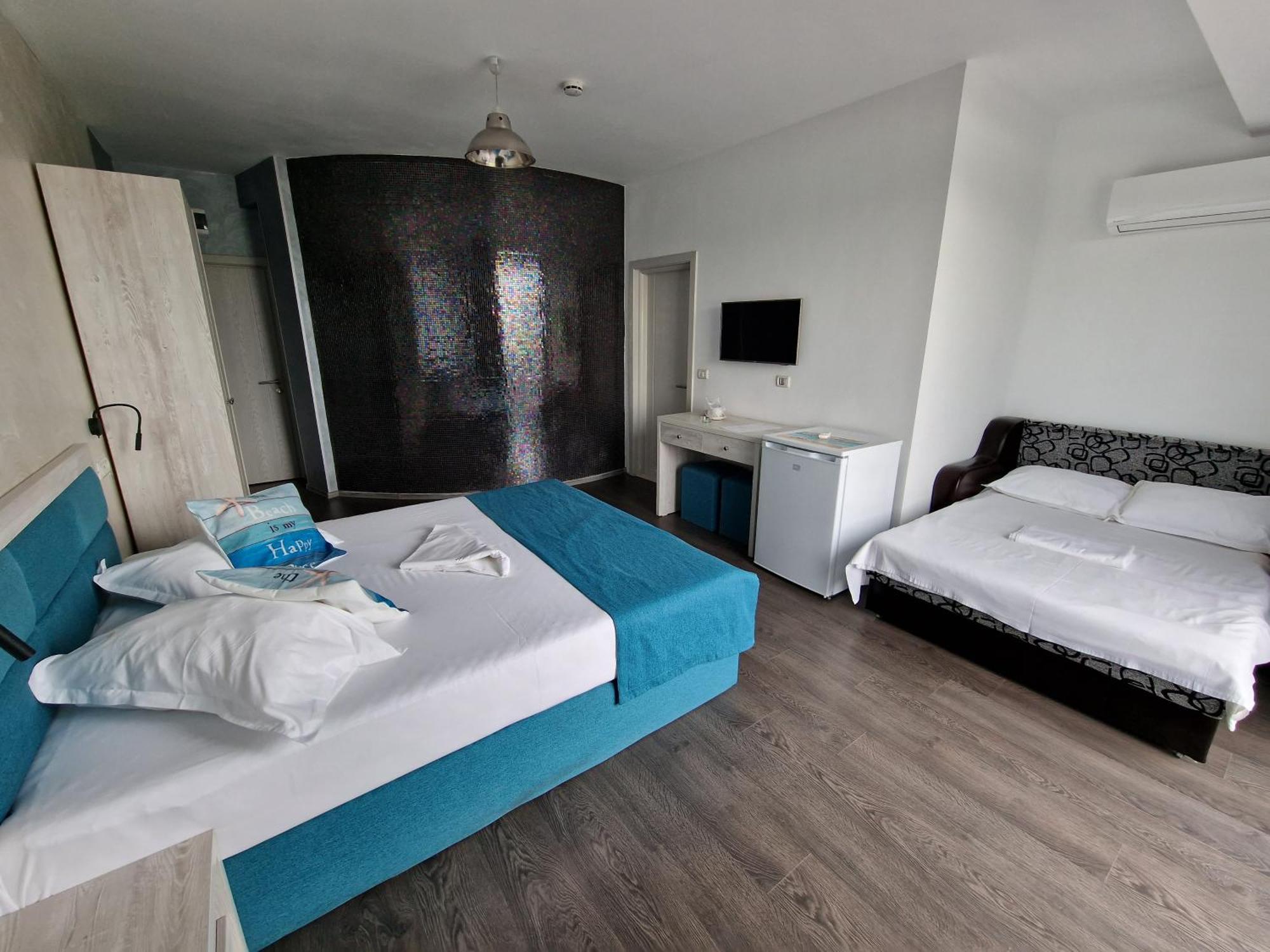 Hotel H Pe Plaja Belona Eforie Nord Esterno foto