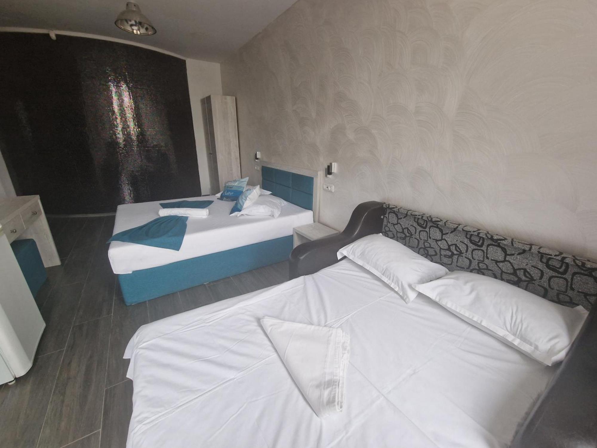 Hotel H Pe Plaja Belona Eforie Nord Esterno foto