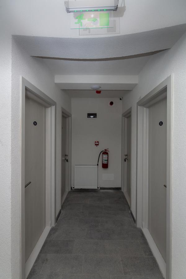 Hotel H Pe Plaja Belona Eforie Nord Esterno foto